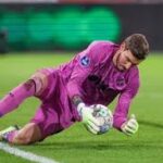 FC Utrecht Goalkeepers 2024/25
