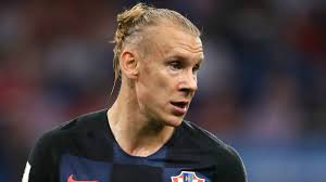 Domagoj Vida - Damac defender