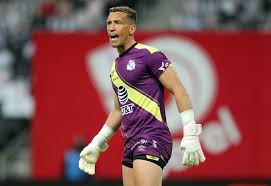 Nocolas Vikonis Mazatlán FC goalkeeper
