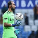 Istanbul Basaksehir FK Goalkeepers 2024/25