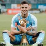 New England Revolution Forwards 2025