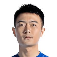 Zhang Wei Quingdao Hainiu FC defender