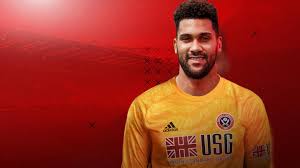 Wes Foderingham sheffield goalkeeper