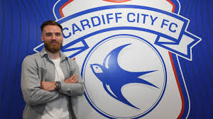 Jak Alnwick Cardiff City FC goalkeeper
