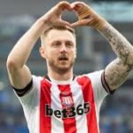 Stoke City FC Defenders 2024/25