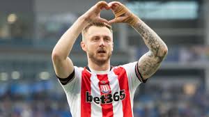 Ben Wilmot Stoke City FC defender