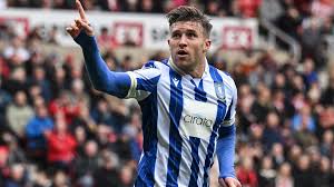 Josh Windass Sheffield Wednesday FC forward