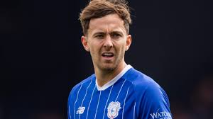 Ryan Wintle Cardiff City FC midfielder