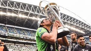 Xavier Arreaga Seattle Sounders FC defender