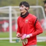 Shanghai Port FC Goalkeepers 2025