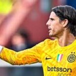 Inter Milan Goalkeepers 2024/25