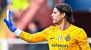 Y. Sommer - Inter Milan goalkeeper