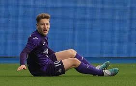 Yari Verschaeren - RSC Anderlecht midfielder