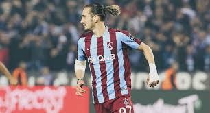 Yusuf Yazıcı - Samsunspor midfielder