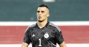 M. Zeghba - Damac goalkeeper