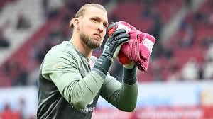 R. Zentner - Mainz goalkeeper