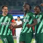 Zhejiang Professional FC Squad 2025