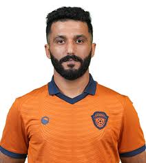 Al Baqawi - Al Qadisiyah defender