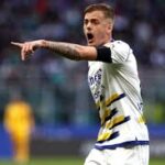 Hellas Verona FC Midfielders 2024/25