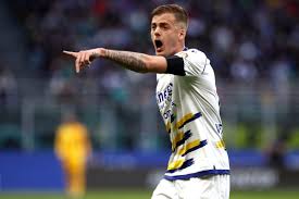 Hellas Verona FC Midfielders 2024/25
