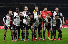 Juventus FC squad