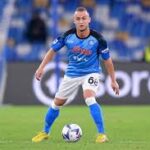 SSC Napoli Midfielders 2024/25