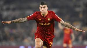 G. Mancini - AS Roma defender