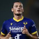 Hellas Verona FC Forwards 2024/25