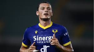 Hellas Verona FC Forwards 2024/25