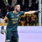 Hellas Verona FC Goalkeepers 2024/25