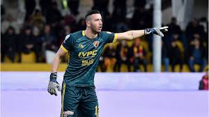 Hellas Verona FC Goalkeepers 2024/25