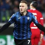 Atalanta BC Midfielders 2024/25