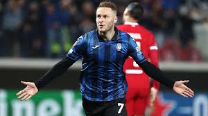 Atalanta BC Midfielders 2024/25