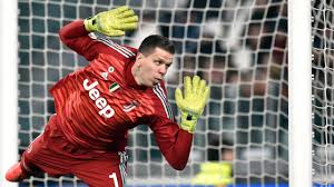 Wojciech - Juventus goalkeeper