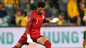 Al Yami - Al Orobah goalkeeper