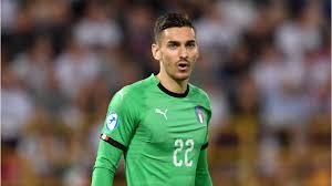 SSC Napoli Goalkeepers 2024/25