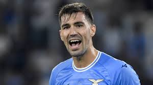 Romagnoli- Lazio defender