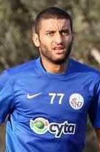 A. Azmy -Al Raed goalkeeper