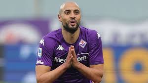 Amrabat - Fiorentina midfielder