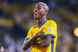 A. Talisca - Al Nassr striker