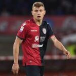 Cagliari Calcio Midfielders 2024/25