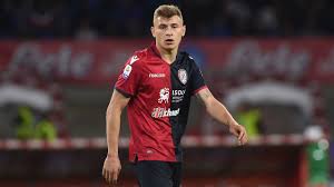 Barella - Cagliari Calcio Midfielder