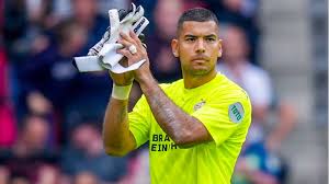 W. Benitez - PSV goalkeeper