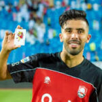 Al-Raed Forwards 2024/25