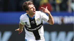 Bernabe - Parma Calcio midfielder