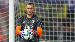 J. Bijlow - Feyenoord goalkeeper