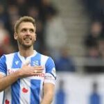 SC Heerenveen Defenders 2024/25