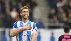 P. Bochniewicz - SC Heerenveen defender