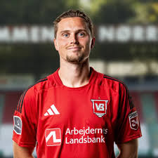 van Bruggen - Almere City FC defender