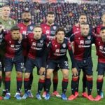 Cagliari Calcio Squad 2024/25
